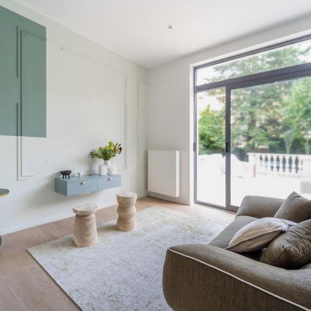 Maison Cokoon Ixelles Διαμέρισμα Βρυξέλλες Εξωτερικό φωτογραφία