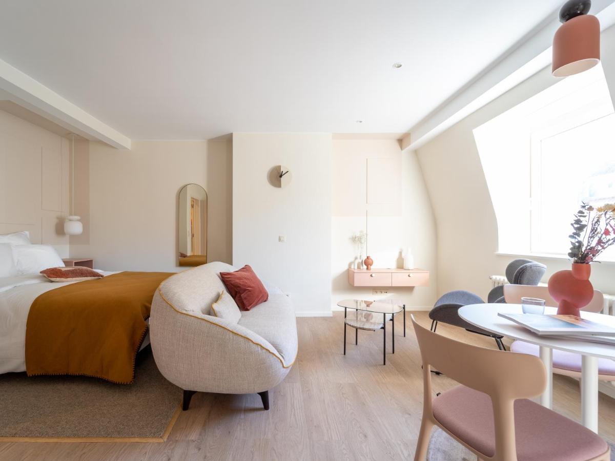 Maison Cokoon Ixelles Διαμέρισμα Βρυξέλλες Εξωτερικό φωτογραφία
