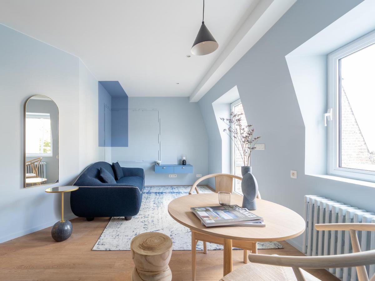 Maison Cokoon Ixelles Διαμέρισμα Βρυξέλλες Εξωτερικό φωτογραφία