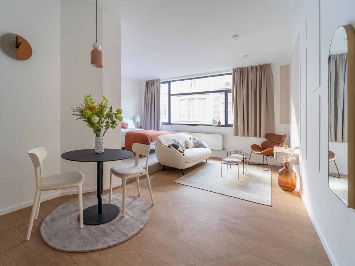 Maison Cokoon Ixelles Διαμέρισμα Βρυξέλλες Εξωτερικό φωτογραφία