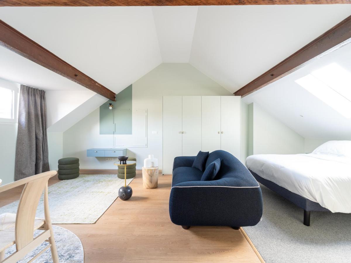 Maison Cokoon Ixelles Διαμέρισμα Βρυξέλλες Εξωτερικό φωτογραφία