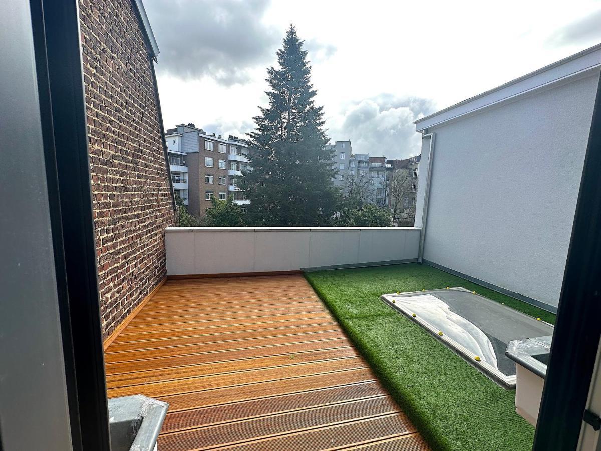 Maison Cokoon Ixelles Διαμέρισμα Βρυξέλλες Εξωτερικό φωτογραφία