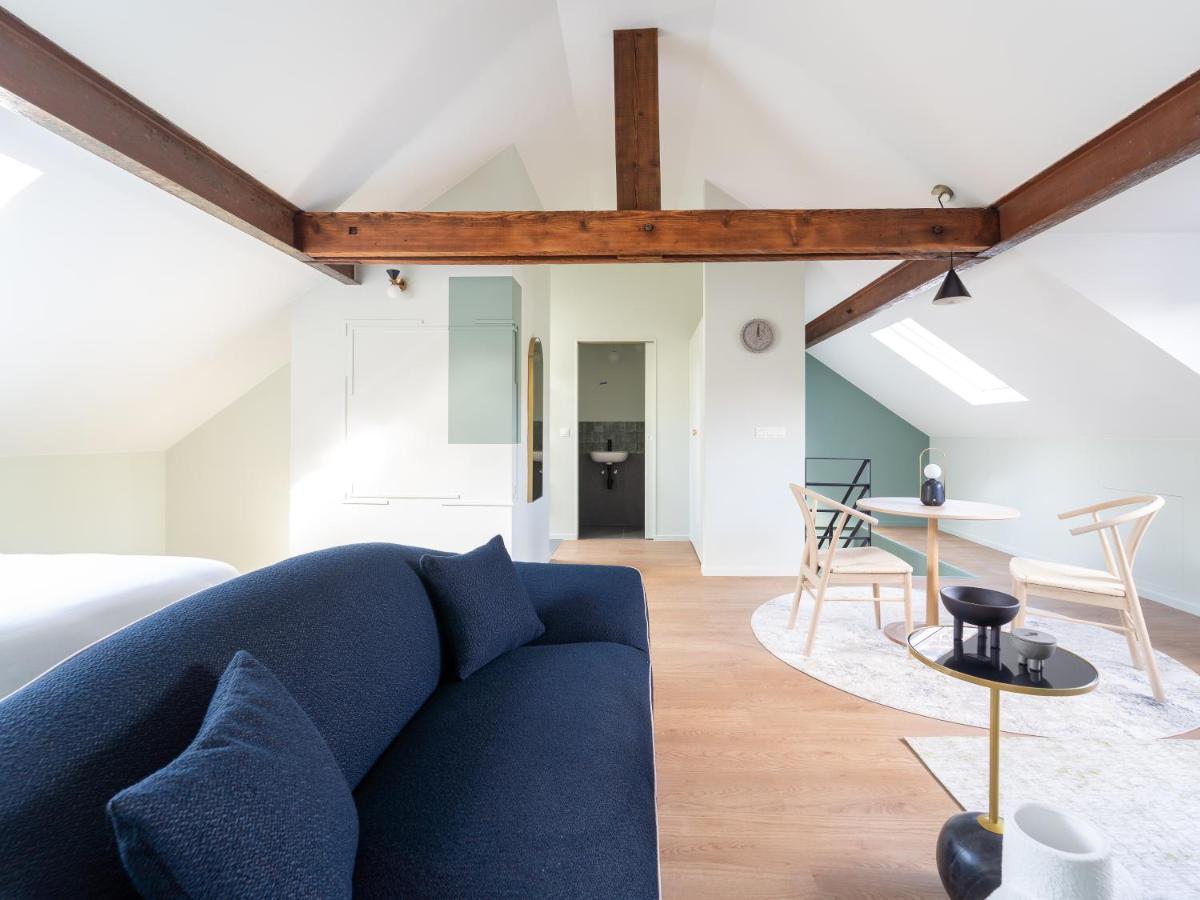 Maison Cokoon Ixelles Διαμέρισμα Βρυξέλλες Εξωτερικό φωτογραφία