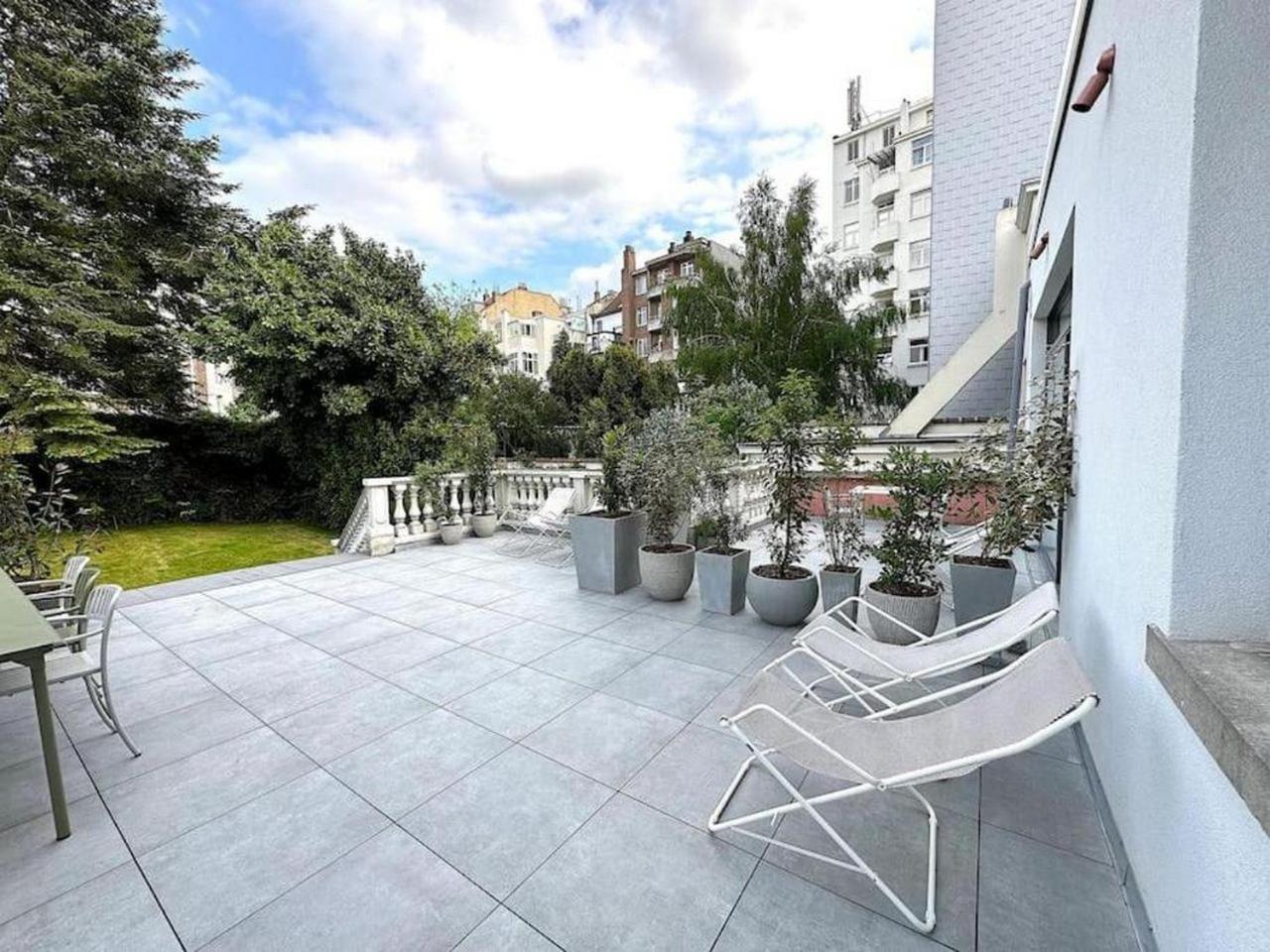 Maison Cokoon Ixelles Διαμέρισμα Βρυξέλλες Εξωτερικό φωτογραφία