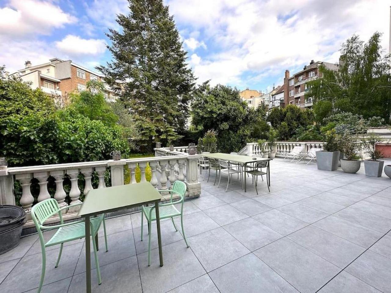 Maison Cokoon Ixelles Διαμέρισμα Βρυξέλλες Εξωτερικό φωτογραφία