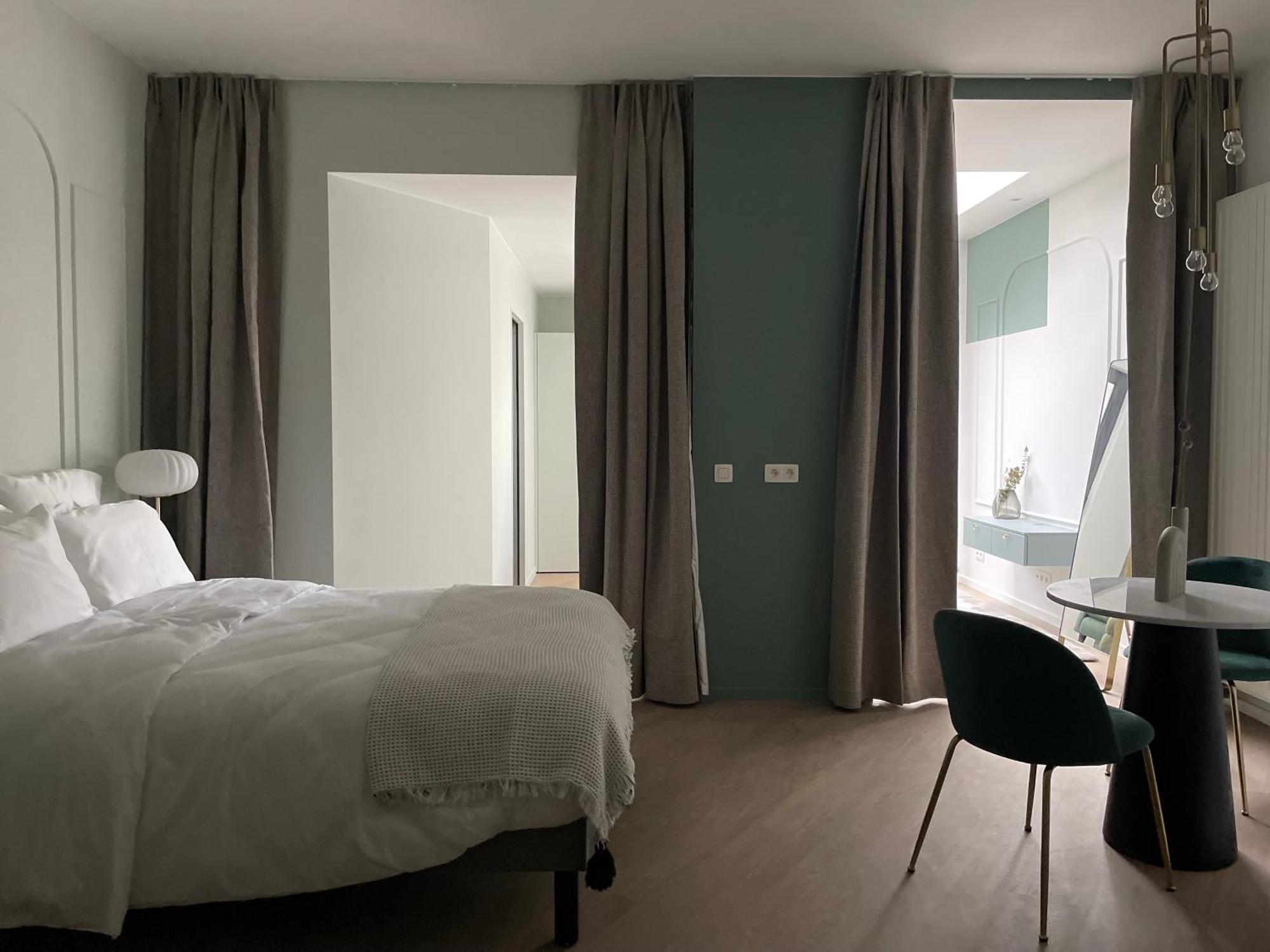 Maison Cokoon Ixelles Διαμέρισμα Βρυξέλλες Εξωτερικό φωτογραφία