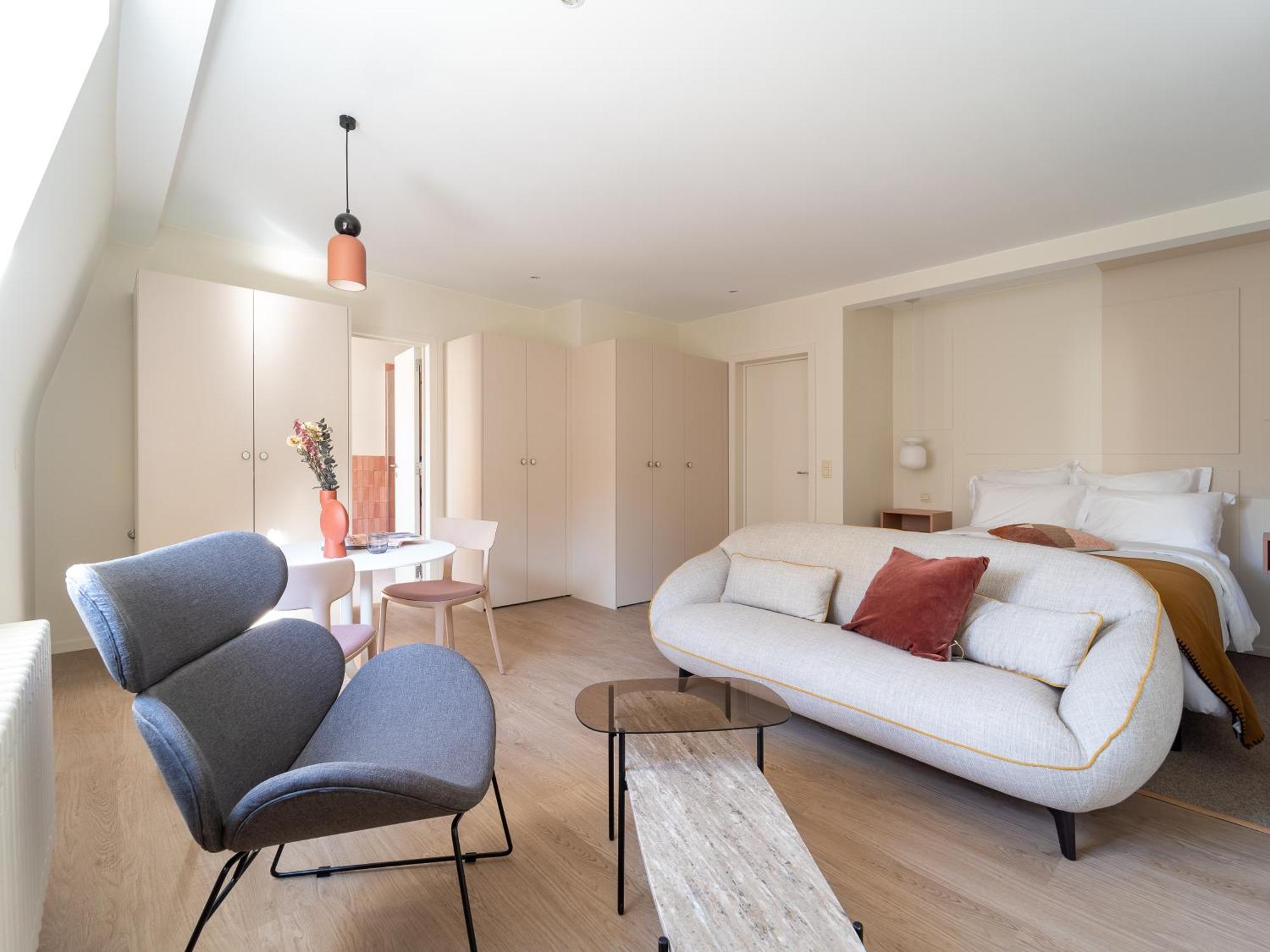 Maison Cokoon Ixelles Διαμέρισμα Βρυξέλλες Εξωτερικό φωτογραφία