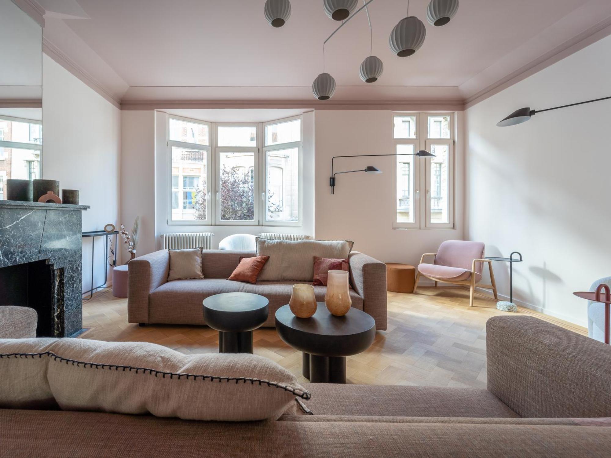 Maison Cokoon Ixelles Διαμέρισμα Βρυξέλλες Εξωτερικό φωτογραφία